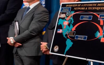 5 nuevas acciones de Biden contra el tráfico de fentanilo y lavado de dinero