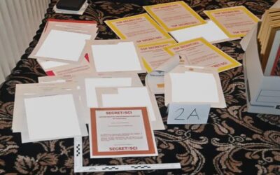 EEUU: Dan a legisladores acceso a documentos secretos