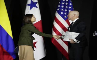 Panamá, EE.UU. y Colombia se unen contra el tráfico de migrantes en el Darién