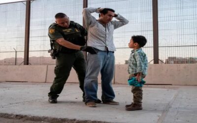 Niños nacidos en EE.UU. también fueron separados de sus padres inmigrantes bajo la política cero tolerancia