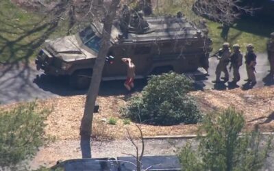 FBI arresta a un miembro de la Guardia Nacional que se cree filtró los documentos del Pentágono