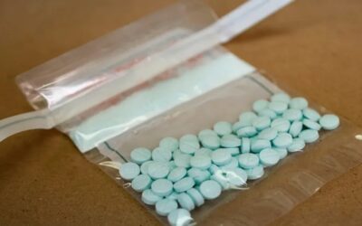Crece la venta de fentanilo en EE.UU. a través de la Dark Web