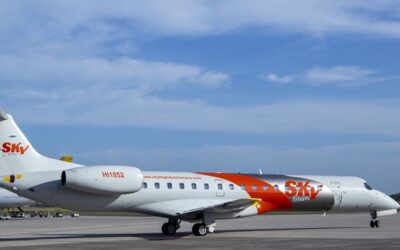 Aerolínea SkyHigh Dominicana anuncia vuelos a República Dominicana desde el Aeropuerto Internacional T.F. Green