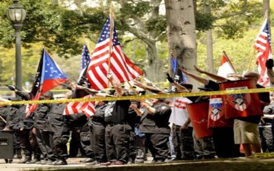 Crímenes de odio se disparan en EEUU, especialmente en ciclos electorales