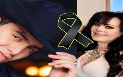 Muere Julián Figueroa, hijo de Maribel Guardia y Joan Sebastian