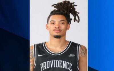 Policía Providence investiga a jugador baloncesto PC acusado de apuntar con una pistola a su novia.