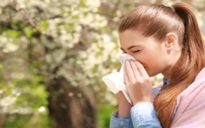 Alergólogos aseguran que el cambio climático empeora las alergias de las personas