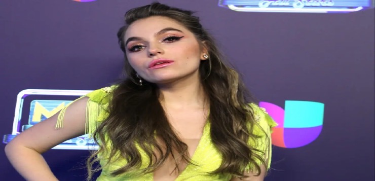 Sofía Castro debuta en Hollywood con tremendo protagónico a lado de Jaime Camil