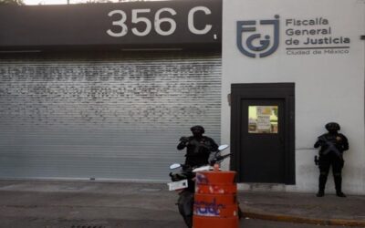 Fiscalía de México extradita a EE.UU. a lugarteniente del Chapo Guzmán