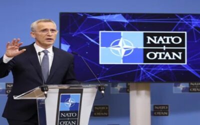 Países de la OTAN preparan más ayuda para Ucrania