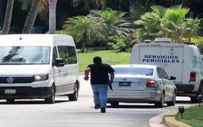 Hallan un cuarto cadáver en una playa de Cancún
