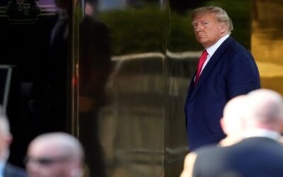 Donald Trump se entregará en un proceso penal histórico en EEUU