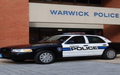 Hombre Providence acusado de proporcionarle fentanilo a menor de Warwick