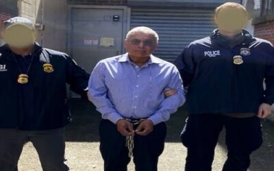 Arrestan en EEUU a militar salvadoreño retirado por vínculos con masacre El Mozote