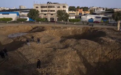 Violencia deja 3 muertos y 6 heridos en Cisjordania e Israel