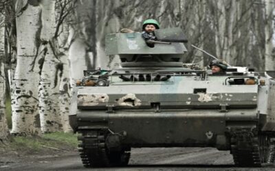 El Pentágono investiga la filtración de documentos secretos sobre la guerra en Ucrania