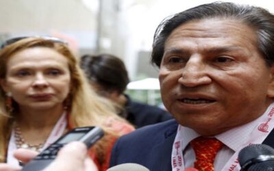 Una corte de EEUU concede prórroga al expresidente peruano Toledo para luchar contra su extradición