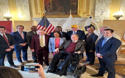 Ex congresista Langevin nombrado director de nuevo Instituto de Ciberseguridad y Tecnologías Emergentes de Rhode Island College