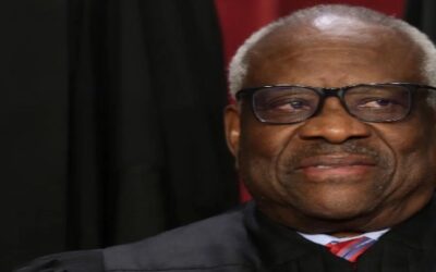 Supremo Clarence Thomas, en medio del escándalo por aceptar viajes en yates y jets privados de multimillonario