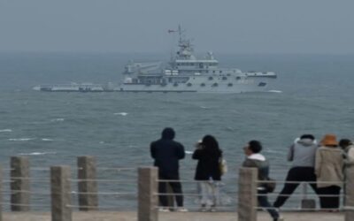 China ensaya cerco a Taiwán en nuevos ejercicios militares