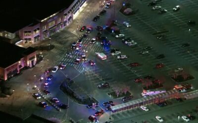 Hospitalizan a 3 por tiroteo en mall de Delaware