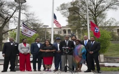 Tennessee, nuevo frente en lucha por la democracia en EEUU