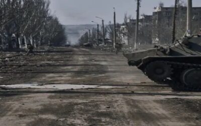 Pentágono: Filtraciones sobre Ucrania son de “alto riesgo”