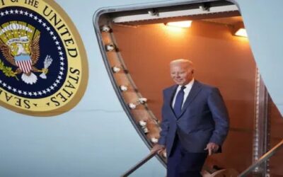 Biden celebrará la paz e historia familiar en gira irlandesa