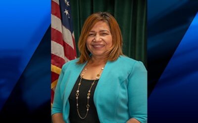 Senadora Quezada anuncia candidatura al 1er Distrito Congresional