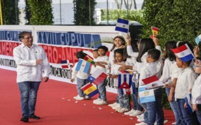 Primera cita en Casa Blanca de Petro y Biden el 20 de abril