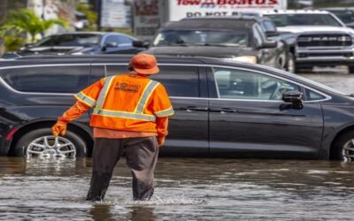 El sureste de Florida empieza la recuperación tras el fin de las lluvias