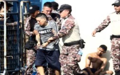 Ecuador: Violento motín carcelario deja al menos 12 muertos