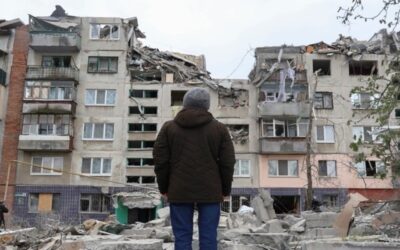 Ucrania a la espera de sistema de misiles de EEUU después del último ataque ruso