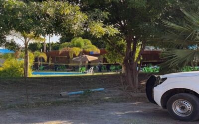 Un comando armado abre fuego en un balneario en México causando siete muertes