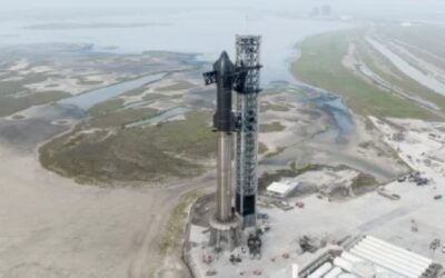 Cuenta regresiva para el despegue de la nave Starship de SpaceX, con la que Elon Musk aspira a llevar a la humanidad hasta Marte