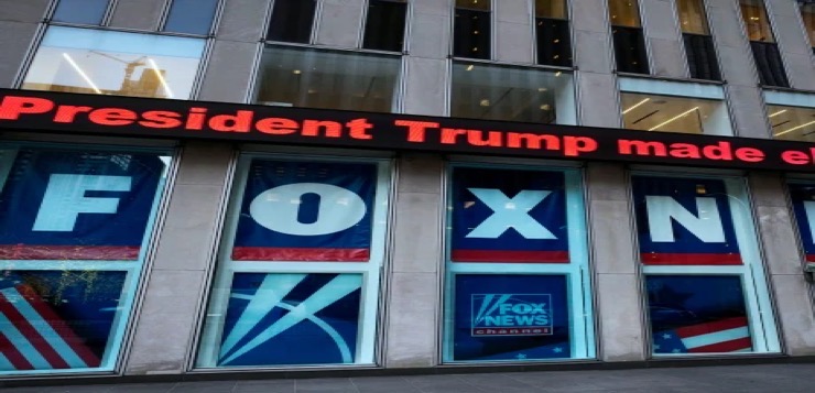 Fox News acuerda pagar $787.5 millones a Dominion para resolver demanda por difamación
