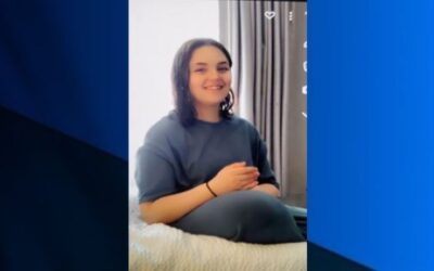 Policía Woonsocket: “fue localizada, gracias”