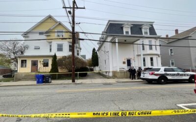 Tiroteo en Pawtucket deja 1 persona herida.