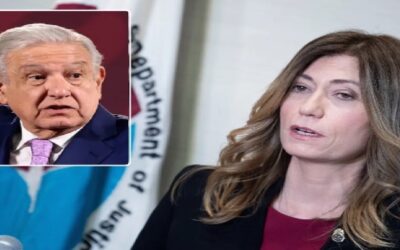 AMLO califica de “abusiva” y “prepotente” a la DEA por infiltrar al Cártel de Sinaloa sin avisar al Gobierno de México