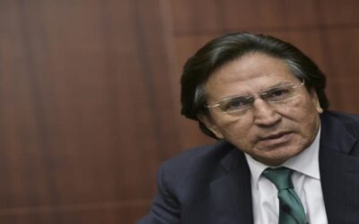 Expresidente de Perú Alejandro Toledo deberá entregarse para su extradición desde EEUU