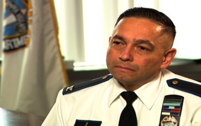 Target 12: FBI investiga si jefe policial y sargento policía Providence, tíos de presunto narco lo protegieron.