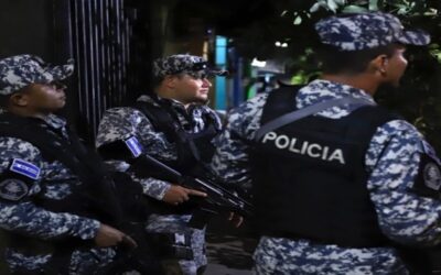 “Hay un incremento en el número de pandilleros migrando”: el estado de excepción de Bukele pone en alerta a países vecinos