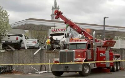 Hombre de Rhode Island enfrenta cargos de manejar bajo la influencia en Massachusetts