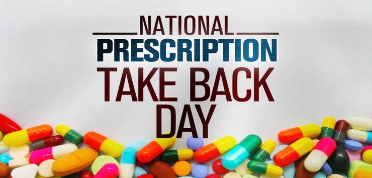 Asignan 4 sitios en Providence en el Día Nacional para Descartar Medicamentos Recetados