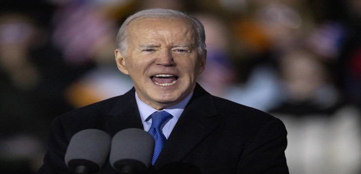 Biden anunciará su candidatura a la reelección el martes, según el Post