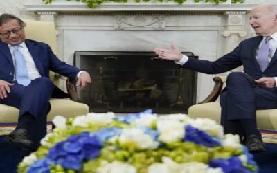 Biden y Petro se reúnen en medio de diferencias políticas