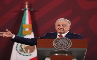 López Obrador dice a EEUU que “no quiere ayuda” contra el crimen organizado