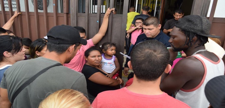 EEUU devuelve 30 migrantes a Cuba y son 3.268 los devueltos por varios países