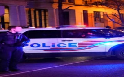 Balean a ocho personas, incluyendo una niña de 12 años, en dos tiroteos en Washington D.C.