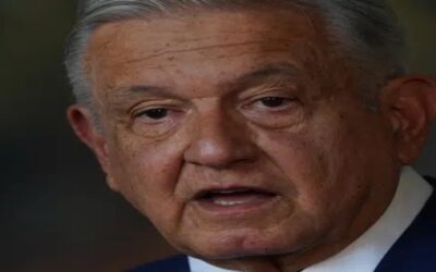 Presidente de México da positivo a COVID-19 por 3ra vez